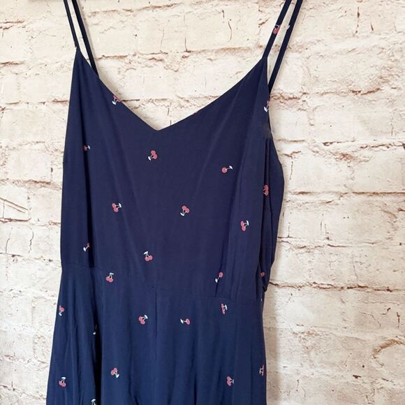 Gap cherry print cami sundress - Picture 2 of 6